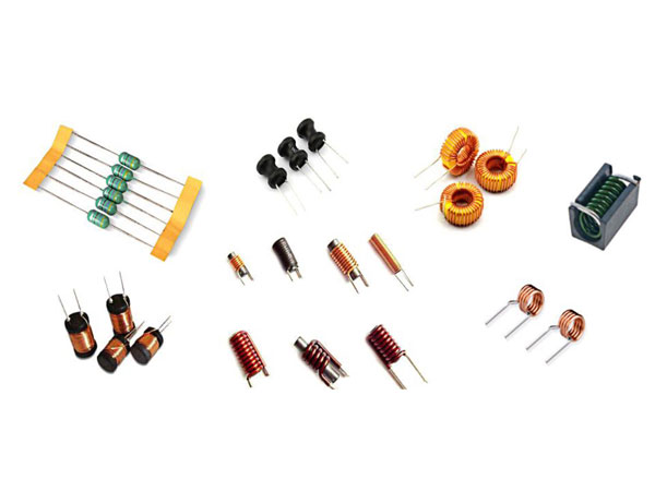 色環(huán)、磁棒、空芯、工字電感